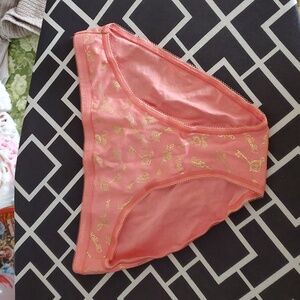 Vintage Victoria Secret Panties Bikini Style XS